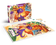 CENEGA Spyro Reignited Trilogy: Heroes Puzzle 160 - 1133202 - zdjęcie 3